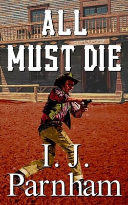 All Must Die - Cassidy Yates, #12