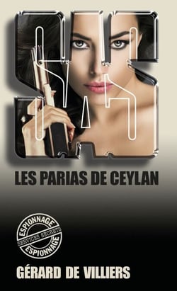 SAS 22 Les parias de Ceylan
