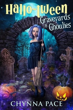 Graveyards and Ghoulies - Hallo-Tween, #1