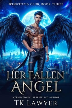 Her Fallen Angel - Wingtopia Club, #3