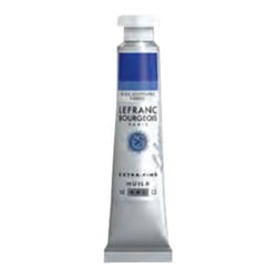 Peinture à l'huile Lefranc Bourgeois - Extra-fine - 20 ml - Or renaissance