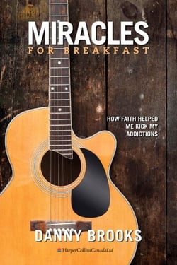Miracles For Breakfast - How Faith Helped Me Kick My Addictions