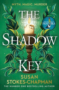 The Shadow Key - A gripping gothic historical mystery set in eighteenth-century Wales