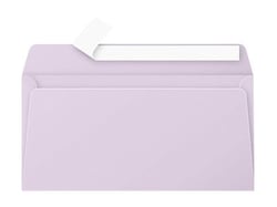 20 enveloppes Pollen 110x220 mm  - Glycine