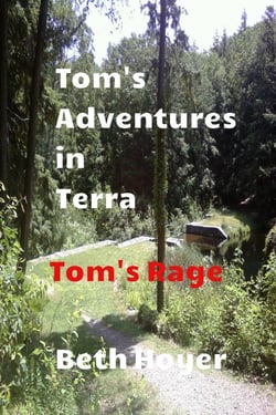 Tom's Adventures in Terra: Tom's Rage - Edenia, #61