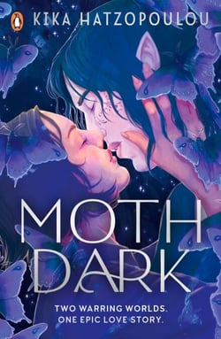 Moth Dark - A brand-new compulsive romantasy from the bestselling author of Threads that Bind