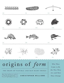 Origins of Form - The Shape of Natural and Man-made Things—Why They Came to Be the Way They Are and How They Change