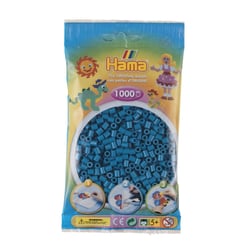 Sachet de 1000 perles Hama Midi - Bleu pétrole