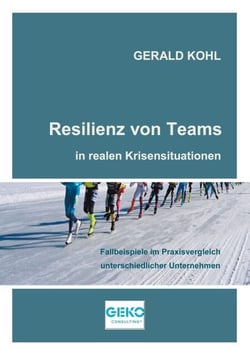 Resilienz von Teams in realen Krisensituationen - Fallbeispiele im Praxisvergleich unterschiedlicher Unternehmen