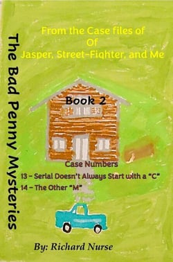 The Bad Penny Mysteries (Book 2) - The Bad Penny Mysteries, #2