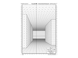 Grille perspective - Graph'it
