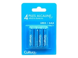 Piles LR03 (AAA) x 4