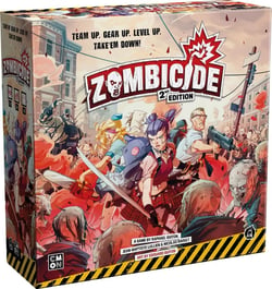 Zombicide - Saison 1 - 2Eme Edition
