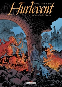 Hurlevent T03 - La Citadelle des Bannis