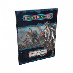 Starfinder - L'attaque de l'essaim 1/2 - Black Book Éditions