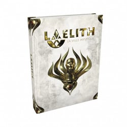 Laelith - La Cité Mystique - Black Book Éditions