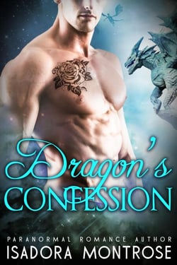 Dragon's Confession - Lords of the Dragon Islands, #1