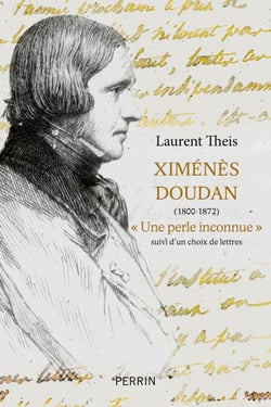 Ximénès Doudan (1800-1872), « Une perle inconnue » - suivi d   un choix de lettres - suivi d'un choix de lettres