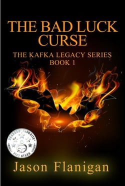 The Bad Luck Curse - The Kafka Legacy, #1