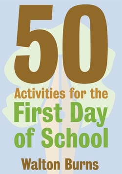 50 Activities for the First Day of School - Teacher Tools, #1