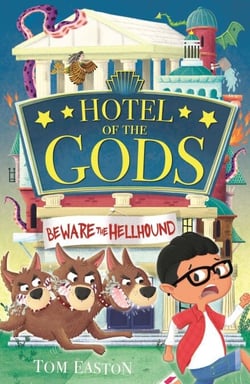 Beware the Hellhound - Book 1