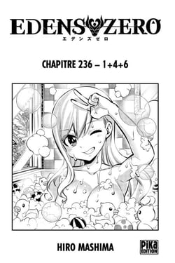 Edens Zero Chapitre 236 - 1+4+6