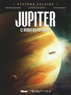 Système Solaire - Tome 02 - Jupiter - Jupiter, le berger des astéroïdes