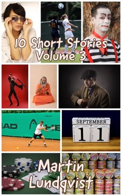 10 Short Stories Volume 3 - 10 Short Stories, #3