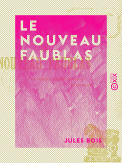 Le Nouveau Faublas