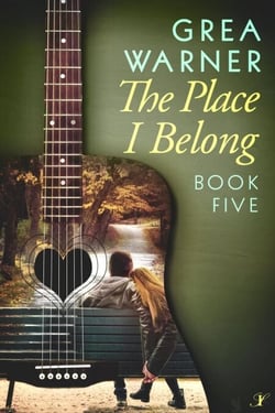 The Place I Belong - Country Roads Series, #5