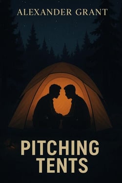 Pitching Tents - First Time Guys