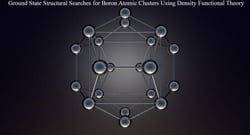 Ground State Structural Searches for Boron Atomic Clusters Using Density Functional Theory Ver 2 - 2nd Version