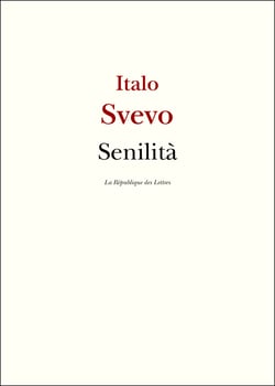 Senilità