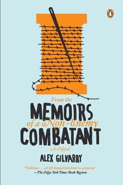 From the Memoirs of a Non-Enemy Combatant - A Novel
