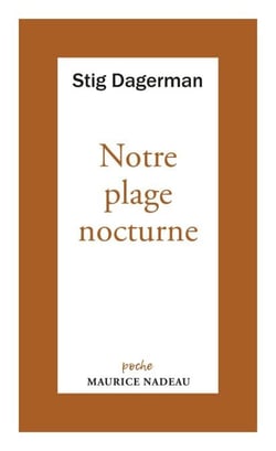 Notre plage nocturne - Nouvelles