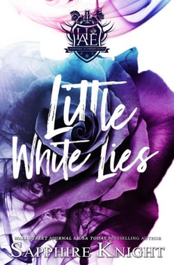 Little White Lies - Harvard Academy Elite, #1