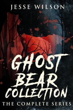 Ghost Bear Collection: The Complete Series - Ghost Bear