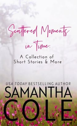 Scattered Moments in Time