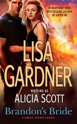 Brandon's Bride - A Family Secrets Novel