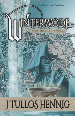 Winterwode - The Books of the Wode, #3