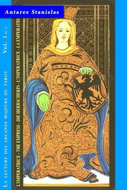 L'impératrice - Vol.3 de 22 - La lecture des Arcanes Majeurs du Tarot, #3