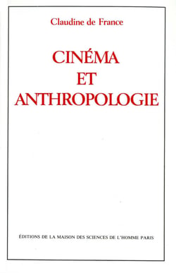 Cinéma et anthropologie