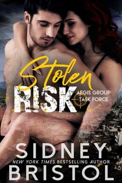 Stolen Risk - Aegis Group Task Force, #1
