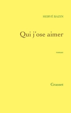 Qui j'ose aimer