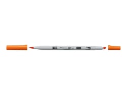 Tombow - Feutre à alcool double pointe ABT PRO - 5,5 mm - écarlate P926