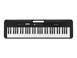 Casio Instruments CT-S200 BK- Clavier compact - 61 touches - Noir