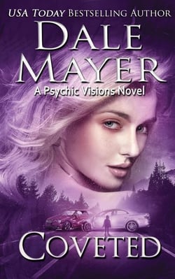 Coveted - Psychic Visions, #26
