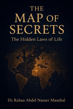 Map of Secrets - The Laws of Hidden Life, #2