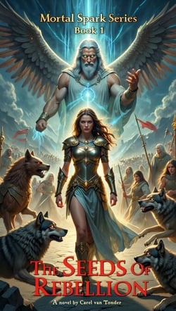 Mortal Spark Series. Book 1 - The Mortal Spark, #1