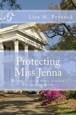 Protecting Miss Jenna - The Lydia Collection